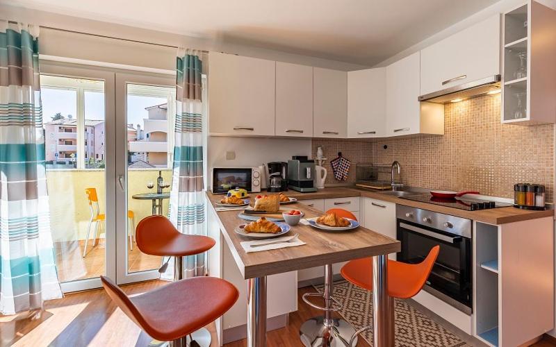 Apartment Lola メドゥリン エクステリア 写真